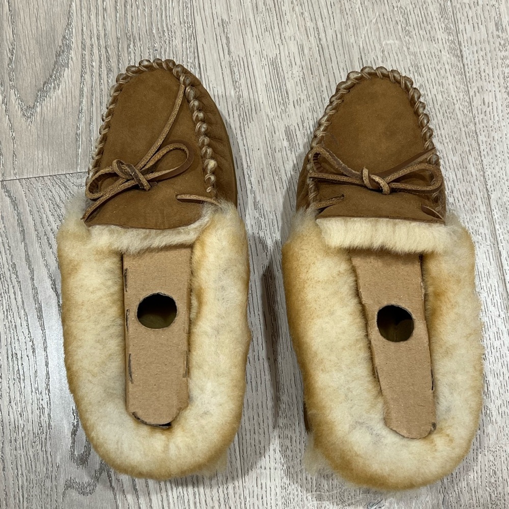 Brand New: L.L.Bean Wicked Good Moccasins